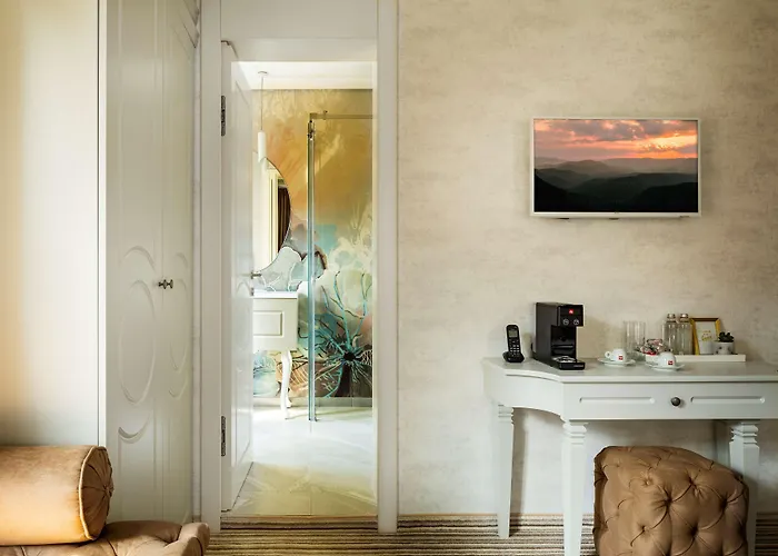 Gallery 37 Powered By Aston 酒店 普罗夫迪夫