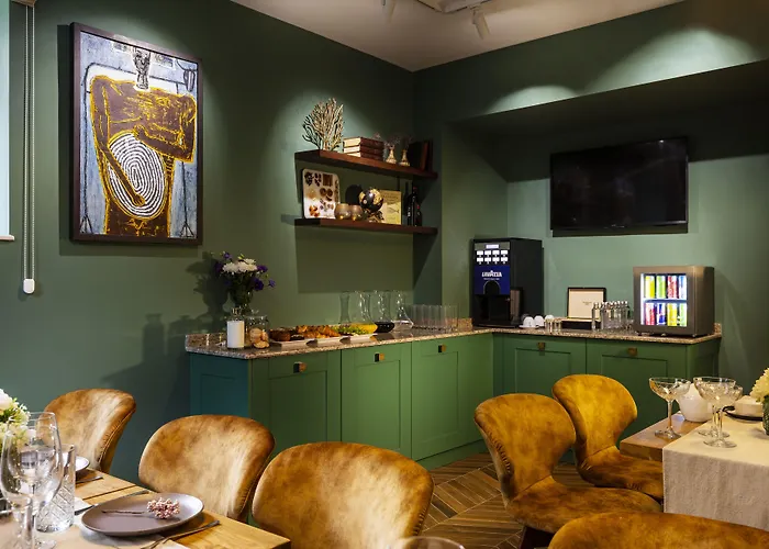 Gallery 37 Powered By Aston 5* 普罗夫迪夫