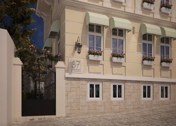 Gallery 37 Powered By Aston 酒店 普罗夫迪夫