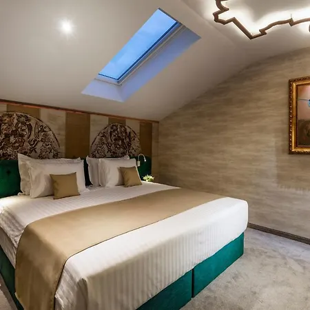 فندق Art Boutique Hotel Gallery 37 Plovdiv - Superb Location In The Old Town 5*