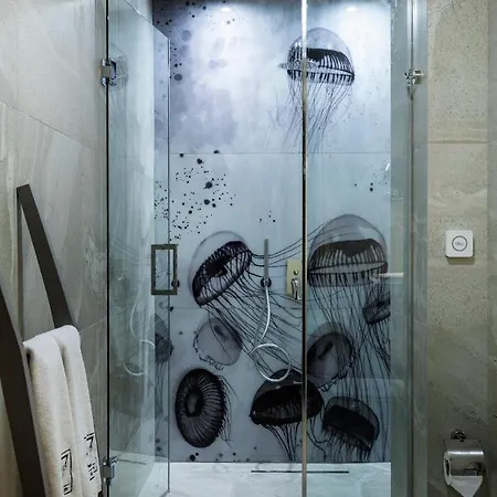 فندق Art Boutique Hotel Gallery 37 Plovdiv - Superb Location In The Old Town