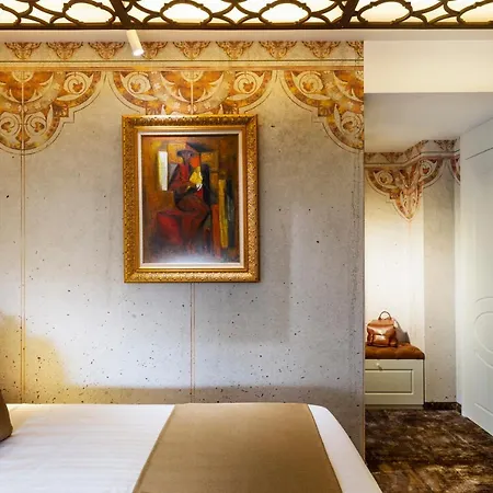 Art Boutique Hotel Gallery 37 Plovdiv - Superb Location In The Old Town Хотел