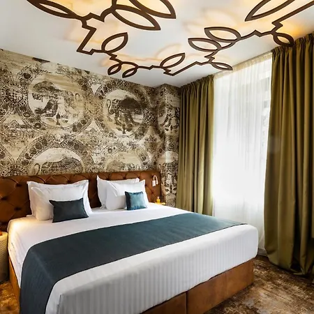 Хотел Art Boutique Hotel Gallery 37 Plovdiv - Superb Location In The Old Town