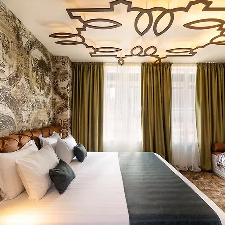 فندق Art Boutique Hotel Gallery 37 Plovdiv - Superb Location In The Old Town بلوفديف