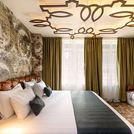 Art Boutique Hotel Gallery 37 Plovdiv - Superb Location In The Old Town 5* Пловдив