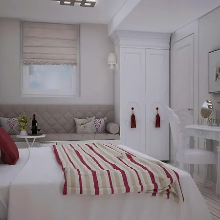 فندق Art Boutique Hotel Gallery 37 Plovdiv - Superb Location In The Old Town بلوفديف