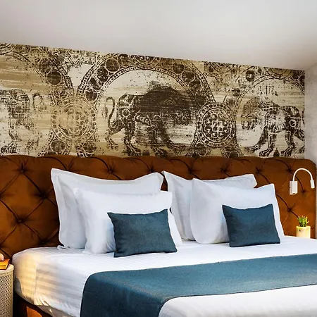 Art Boutique Hotel Gallery 37 Plovdiv - Superb Location In The Old Town 5*