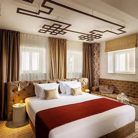 Art Boutique Hotel Gallery 37 Plovdiv - Superb Location In The Old Town 5*