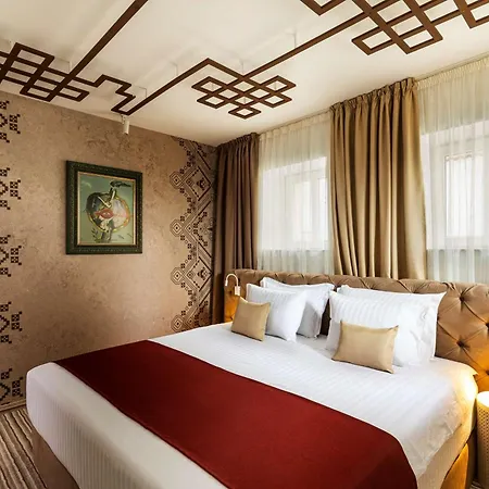 Хотел Art Boutique Hotel Gallery 37 Plovdiv - Superb Location In The Old Town 5*