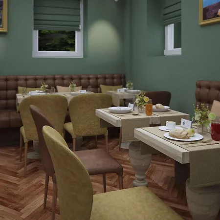 Art Boutique Hotel Gallery 37 Plovdiv - Superb Location In The Old Town 5* Пловдив