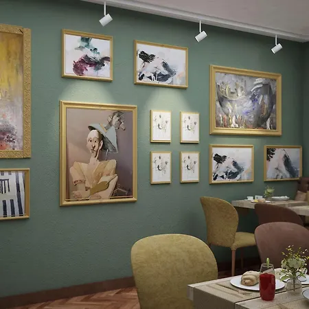 Art Boutique Hotel Gallery 37 Plovdiv - Superb Location In The Old Town Пловдив