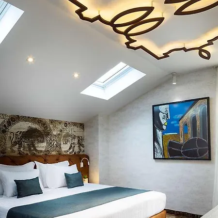 Hotel Gallery 37 Powered By Aston