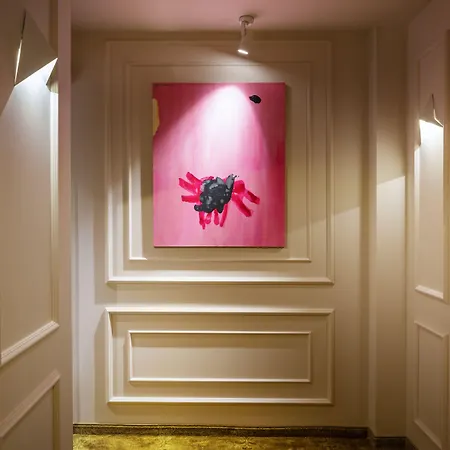 Hotel Art Boutique Gallery 37 - Superb Location In The Old Town Plovdiv