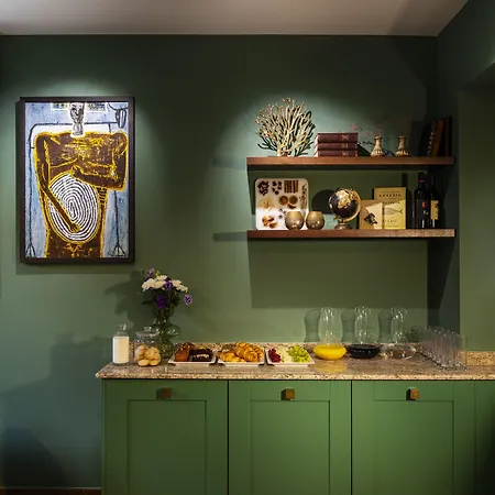 Art Boutique Hotel Gallery 37 Plovdiv - Superb Location In The Old Town فندق 5*