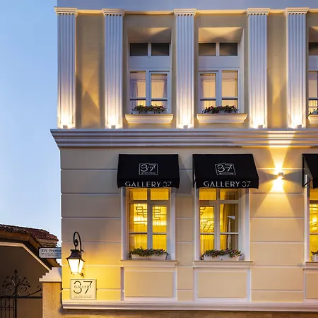Art Boutique Gallery 37 - Superb Location In The Old Town 5*