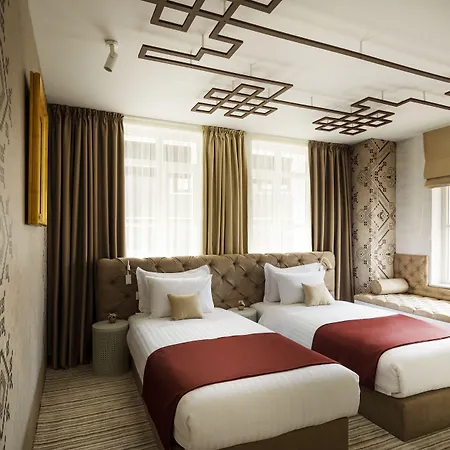 Хотел Art Boutique Hotel Gallery 37 Plovdiv - Superb Location In The Old Town 5*