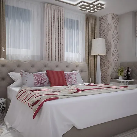 Хотел Art Boutique Hotel Gallery 37 Plovdiv - Superb Location In The Old Town 5*