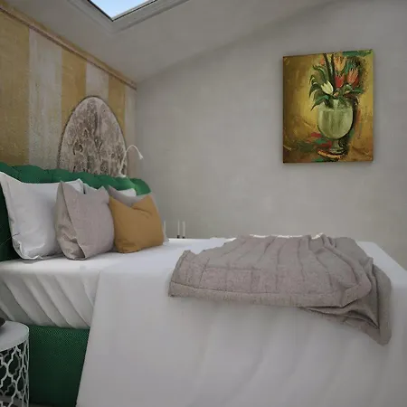 فندق Art Boutique Hotel Gallery 37 Plovdiv - Superb Location In The Old Town
