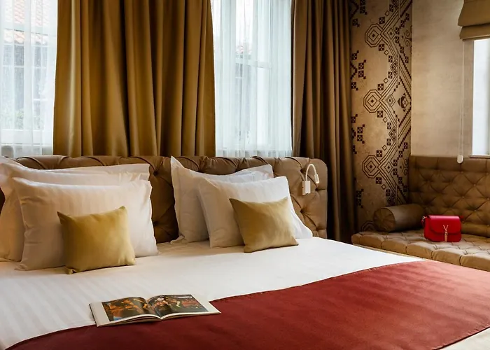 Gallery 37 Powered By Aston Hotel Plovdiv