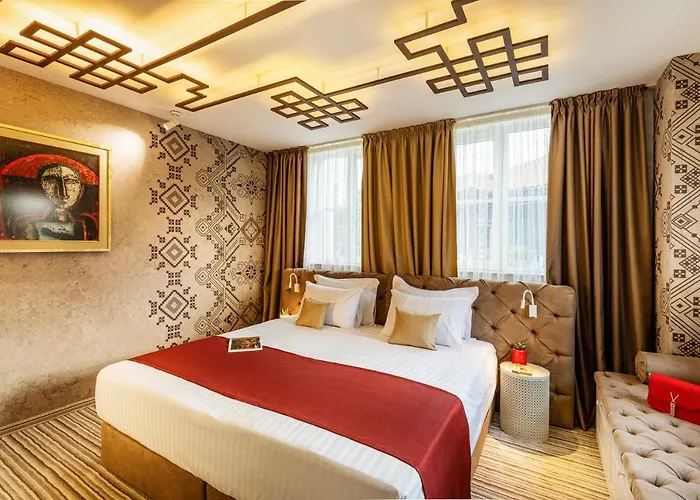 Gallery 37 Powered By Aston 5* Plovdiv