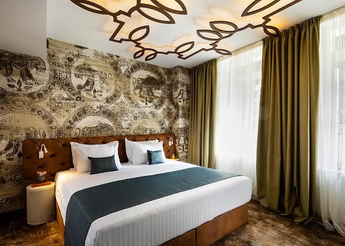 Hotel Gallery 37 Powered By Aston