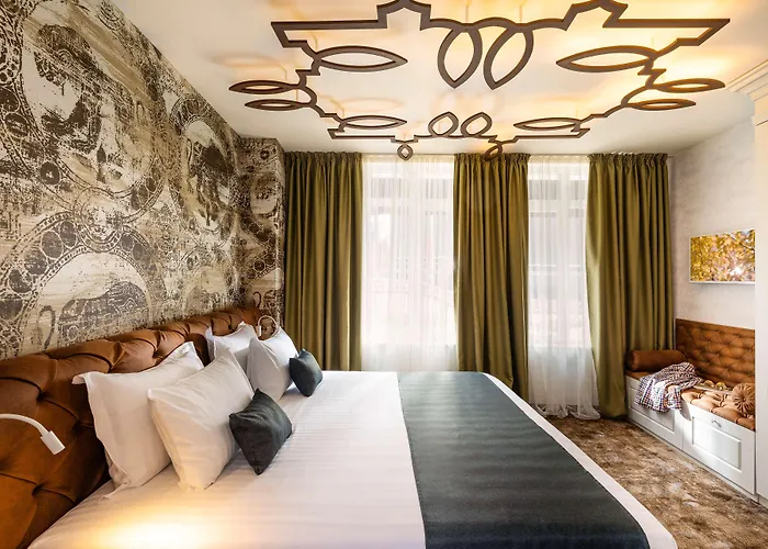 Gallery 37 Powered By Aston 5* Plovdiv