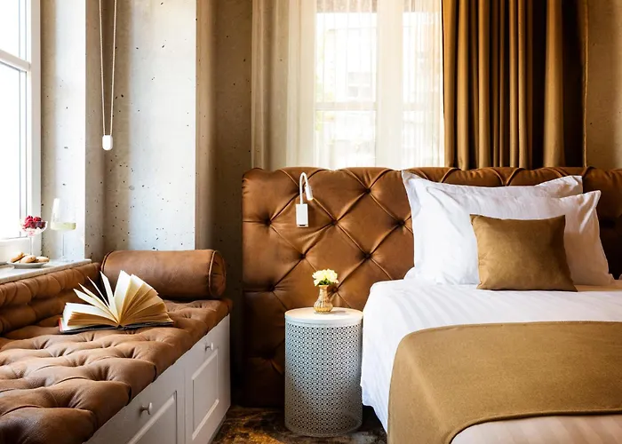 Hotel Gallery 37 Powered By Aston