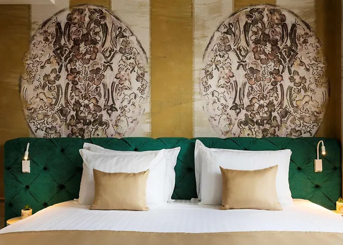 Hotel Gallery 37 Powered By Aston