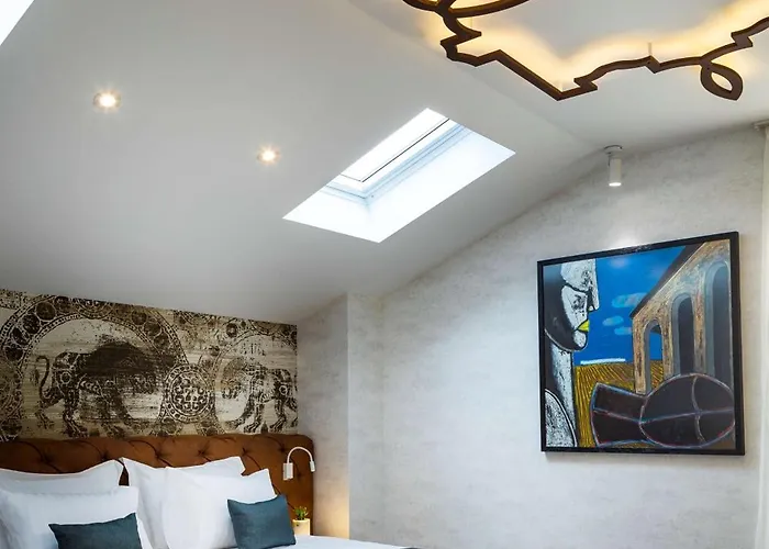 Hotel Gallery 37 Powered By Aston