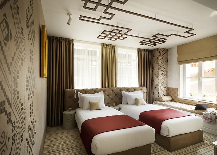 Hotel Gallery 37 Powered By Aston 5*